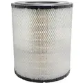 Air Filter, Radial, 13 3/8" Height, 13 3/8" Length, 10 31/32" Outside Dia.