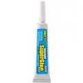 Vibra-Tite 20g Tube Instant Adhesive, Begins to Harden: 1 min. 15 sec., 9500 to 12, 500 cPs, Clear