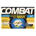 Combat Ant Killer, Powder, 0.21 oz., Indoor/Outdoor, DEET-Free DEET Concentration, Fipronil, PK 72