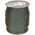 Abilty One 1200 ft., Nylon General Utility Rope; 3/16 in. dia., 550 lb. Working Load Limit, Camouflage
