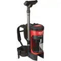 18.0V M18 FUEL Cordless Vacuum Cleaner with 1 gal. Tank, HEPA Filter Type