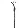 Tin Coated Bronze Lace Closing Cable Support Grip, 1020 lb. Breaking Strength, 13" Mesh Length