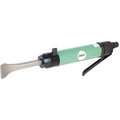 Industrial Duty Air Chisel Scaler; 1-17/32" Stroke with 4800 Blows Per Minute