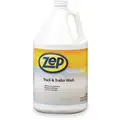 Zep Professional Truck And Trailer Wash Concentrate: Bottle, Clear, Liquid, 1 gal Container Size