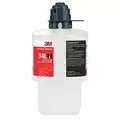 3M Peroxide Cleaner: 34L, Fits Twist 'n Fill Dispenser Series, 2 L, Unscented