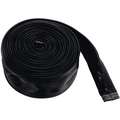 Cable Cover, Nylon, 3 In Cover, 22 Ft L