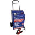 Associated Equip Automatic Battery Charger and Starter, Boosting, Charging, Maintaining