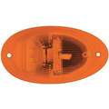 Maxxima M63123Y LED, Oval Side Turn Marker Light with  Connection