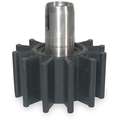 Nitrile Replacement Impeller/Sleeve Assembly for 3ABZ5