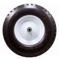 Marastar Flat-Free Polyurethane Foam Wheel, 15 1/2" Wheel Dia., 500 lb Load Rating