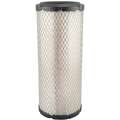 Air Filter, Radial, 12 5/16" Height, 12 5/16" Length, 5 1/32" Outside Dia.