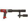Chicago Pneumatic Nutrunner: 1 in Square Drive Size, Through Hole, 660 ft-lb Fastening Torque, Steel