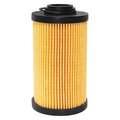 Hydraulic Filter, Element Only, 5-7/32" Length, 2-3/4" Width, 5-7/32" Height, Manufacturer Number: PT9237