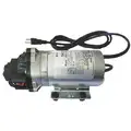 115 VAC Booster Pump, 1-Phase, 117 PSI Max. Pressure, 3/8" NPT Inlet Size