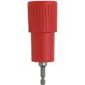 Chicago Pneumatic Plastic, Steel Stud Cleaner; For Use With: 49CX81, 9272138, 9276587, 49CX84, 49CX85, 49CX86, 49CX87