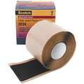 Scotch Insulating Electrical Tape: Gen PurposeÖ, Scotch, 2234, Rubber, 2" x 6 ft., 60 mil Tape Thick
