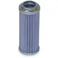 Fiberglass Hydraulic Filter Element, 2 Micron Rating, Primary Filter Removes Contaminants