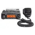 Midland Mobile Two Way Radio, 462.550 to 462.725 MHz Frequency, FRS/GMRS, 40 W Output Watts, 15 Number of Ch
