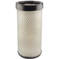 Air Filter, Radial, 12 5/8" Height, 12 5/8" Length, 5 7/8" Outside Dia.