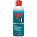LPS General Purpose Dry Lubricant, -50F to 350F, No Additives, 11 oz., Aerosol Can