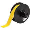 Label Tape Roll,Yellow,50 Ft.