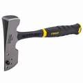 Stanley Hammer Hatchets: Hammer Hatchets, 13 in Overall Lg, 1 3/4 in Cutting Edge Lg, 1 lb Head Wt