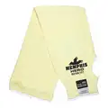 Mcr Safety Cut-Resistant Sleeve, Kevlar/Stainless Steel, A6 ANSI/ISEA Cut Level, 18" Sleeve Length