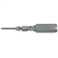 Lincoln Grease Needle Nozzle, 1/8" MNPT Connection