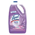 Lysol Disinfectant Cleaner, 144 oz. Cleaner Container Size, Jug Cleaner Container Type