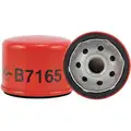 Spin-On Oil Filter, Length (Straight Wireway): 2-5/16", Outside Dia.: 3-1/32", Micron Rating: 23