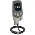 Defelsko Ultrasonic Thickness Gauge: NIST, Ferrous and Non-Ferrous, 0.040 to 5.0 in (1 to 125mm)