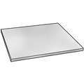 Blank Stock, 316, Stainless Steel, Thickness 0.25", Width 12.0", Length 12.0"