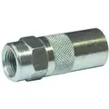 Grease Coupler 3-Jaw,  Hydraulic