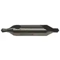 Combined Countersink And Drill 1/8" 118^ Sink Size #4