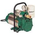 Bullard Ambient Air Pump: 10 cfm, 5 psi, 3/4 hp Horsepower, 1/2 in Industrial Interchange, Free-Air Pumps