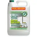 Simple Green House and Siding Cleaner, 1 gal. Size, For Use On Home Exteriors Including Stucco, Vinyl Siding, Alu