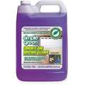 Simple Green Concrete Cleaner, 1 gal. Jug, Unscented Liquid, 1:10 to 50:50, 1 EA