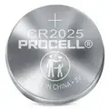 Procell Intense Cr2025 Battery Lithium 3V