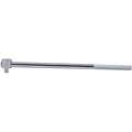 Wright Tool Bull Bar, Drive Size 3/4", Alloy Steel, Chrome, Overall Length 24", Standard