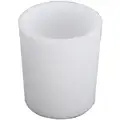 General Purpose Filter Element, 40 micron, For Use with Stock Number 4ZK94-4ZL02, 4ZL47-4ZL52