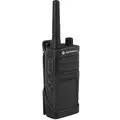 Motorola Handheld Portable Two Way Radio, MOTOROLA RM, 2 Channels, UHF, Analog, No Display