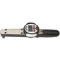 3/8" Fixed Electronic Dial Torque Wrench, Torque Range (Ft.-Lb.): 2.1 to 20.8