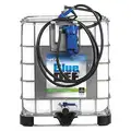 Electric Operated Tote Pump, Unmetered Dispensing with Automatic Shut-Off, 120V AC