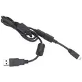 Motorola CPS Programming Cable: Cables, Adapters, and Power Supplies, Portable, 30 in Lg