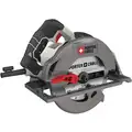Porter Cable PCE310 7-1/4" Circular Saw, 5500 No Load RPM, 15 Amps, Blade Side: Right, 120VAC