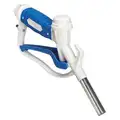 Drum Pump Nozzle, Nozzle Operation Manual, 13"Overall Length, Poly Nozzle Material