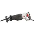 Porter Cable PCE360 Corded Reciprocating Saw, 7.5 Amps, 0 to 3200 Strokes per Minute, 6 ft. Cord, Straight Cutting