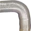 Ducting Hose,6 In. Id,25 Ft. L,