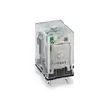 Omron 24VDC Coil Volts, General Purpose Relay, 15A @ 120VAC/15A @ 24VDC Contact Rating, Square