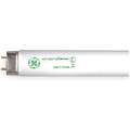 GE Lighting 48" 28 Watts Linear Fluorescent Lamp, T8, Medium Bi-Pin (G13), 2675 Lumens, 5000K Bulb Color Temp.